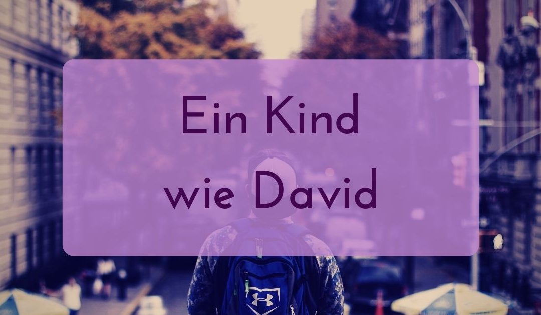 Ein Kind wie David oder was restaktive frühkindliche Reflexe bewirken können