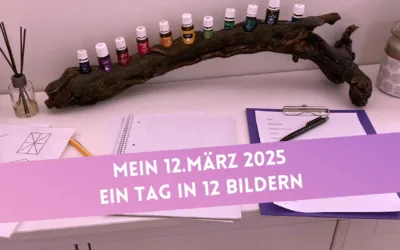Mein 12.März 2025 – ein Tag in 12 Bildern